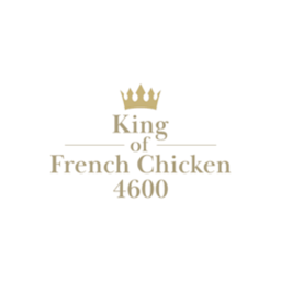King of French Chicken logo.